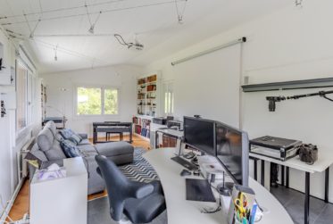Maison de charme avec vue sur le lac et un jardin de 2000m2