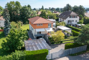 Belle villa individuel économique au calme proche du lac et de la gare.