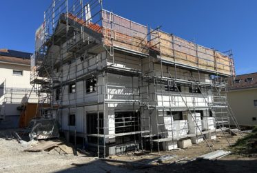 Attique nef de 118m2 avec dégagement sur le lac