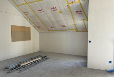 Attique nef de 118m2 avec dégagement sur le lac