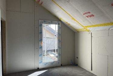 Attique nef de 118m2 avec dégagement sur le lac