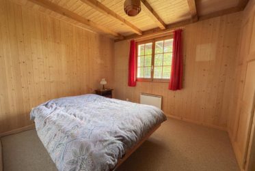 CHALET INDIVIDUEL AVEC JARDIN ET VUE DÉGAGÉE EN DDP