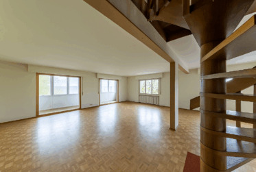 Exclusivité: Villa individuelle au calme avec une belle parcelle de 1621m2