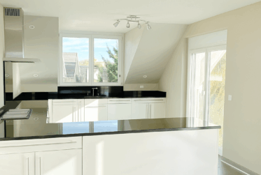 Superbe duplex de standing dans les combles - immeuble Minergie