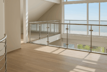 Superbe duplex de standing dans les combles - immeuble Minergie