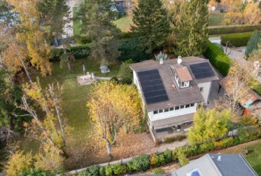 Exclusivité: Villa individuelle au calme avec une belle parcelle de 1621m2