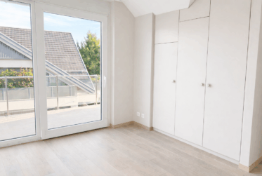 Superbe duplex de standing dans les combles - immeuble Minergie