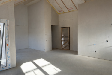 A Saisir : Appartement neuf dans les combles , vue lac