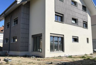 A Saisir : Appartement neuf dans les combles , vue lac
