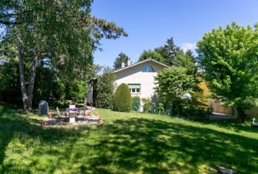Exclusivité: Villa individuelle au calme avec une belle parcelle de 1621m2