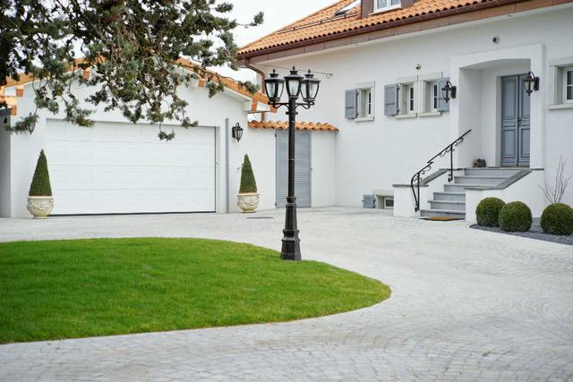 8 Rooms Maison, Maison de Maître
