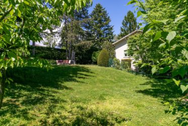 Exclusivité: Villa individuelle au calme avec une belle parcelle de 1621m2