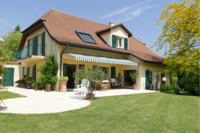5 Rooms Maison