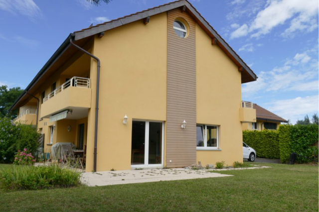 6 Rooms Maison, Maison jumelée