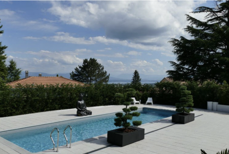 5 Rooms Maison