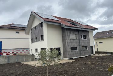Promotion de 3 appartements