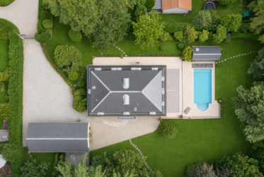 Rare – Belle villa de maître avec piscine et parc de 4’000 m²
