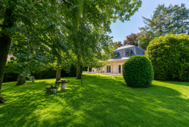 Rare – Belle villa de maître avec piscine et parc de 4’000 m²