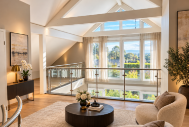 Superbe duplex de standing dans les combles - immeuble Minergie